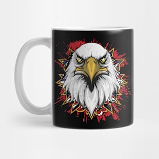 American Bald Eagle – January Mug